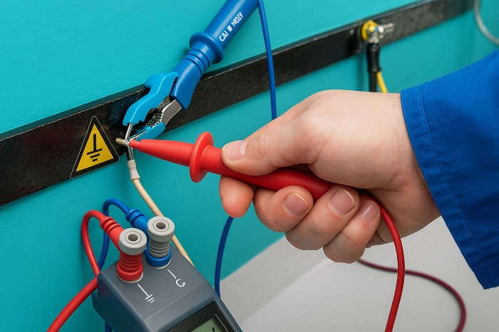 Проверка наличия цепи