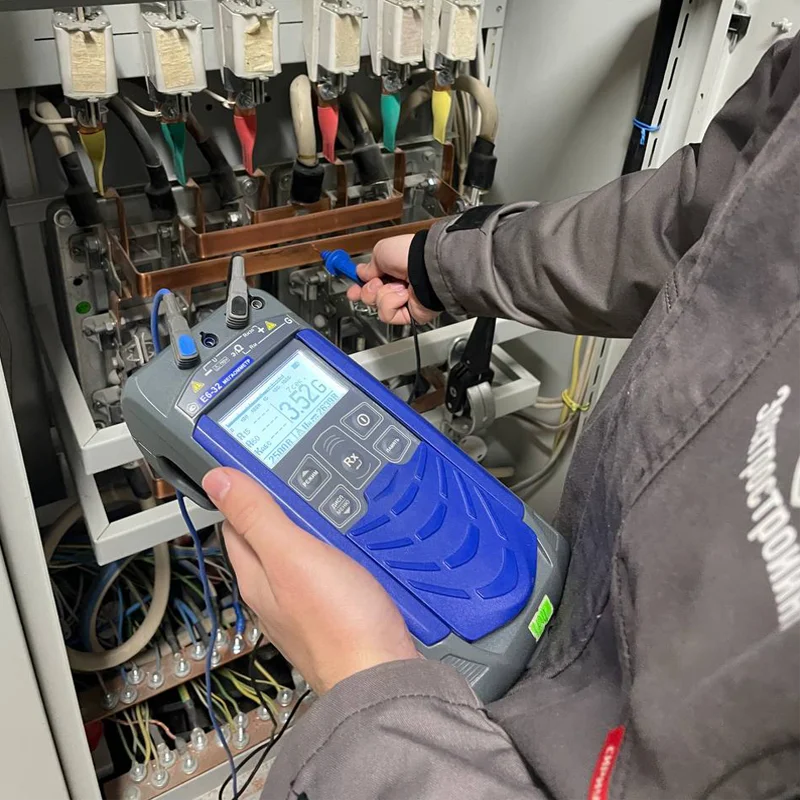 Электрофизические измерения